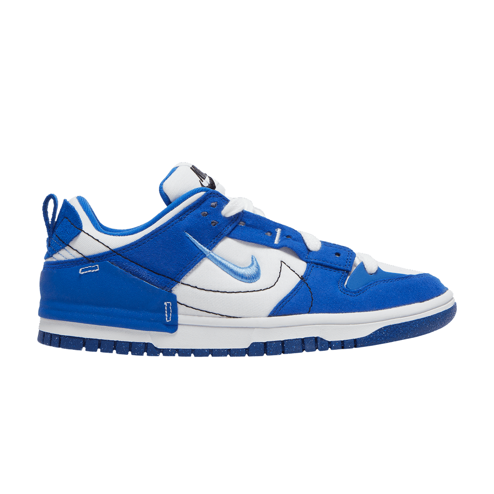 nike wmns dunk low disrupt game royal