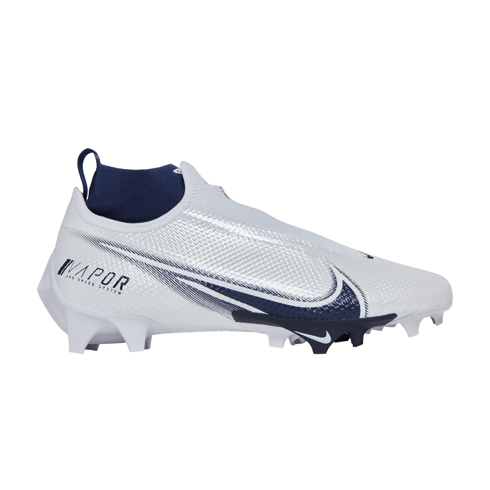 Size 8.0 Vapor Edge Pro 360 'White Midnight Navy'