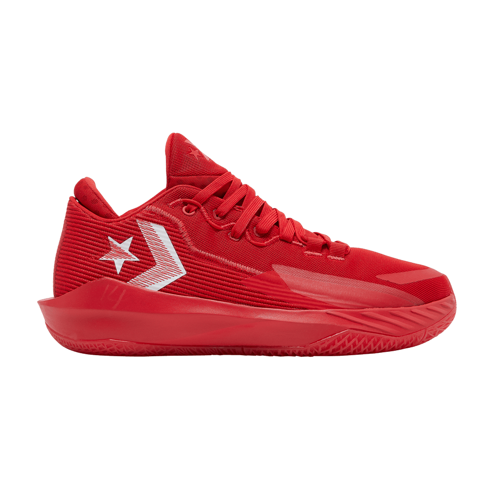 converse BB jet レッド バスケットボールシューズ ローカット