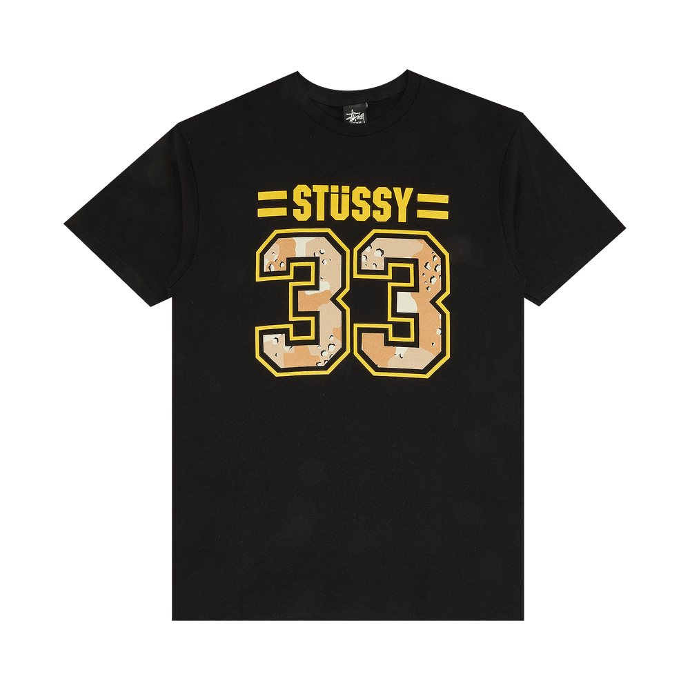 ★人気★【STUSSY】★Stussy Black Star T-Shir.t Black★ ☆人気☆【STUSSY】☆Stussy Black Star T-Shir.t Black