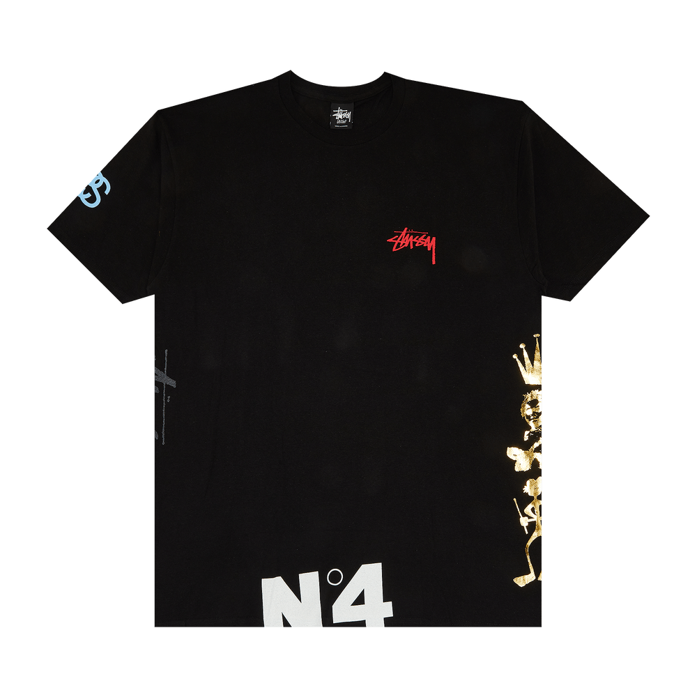 『Stussy』★大人気★Sport Script T-Shirt★Oversize★Black★ Buy Stussy Script Tee 'Black' - 0535 100000103MST BLAC | GOAT