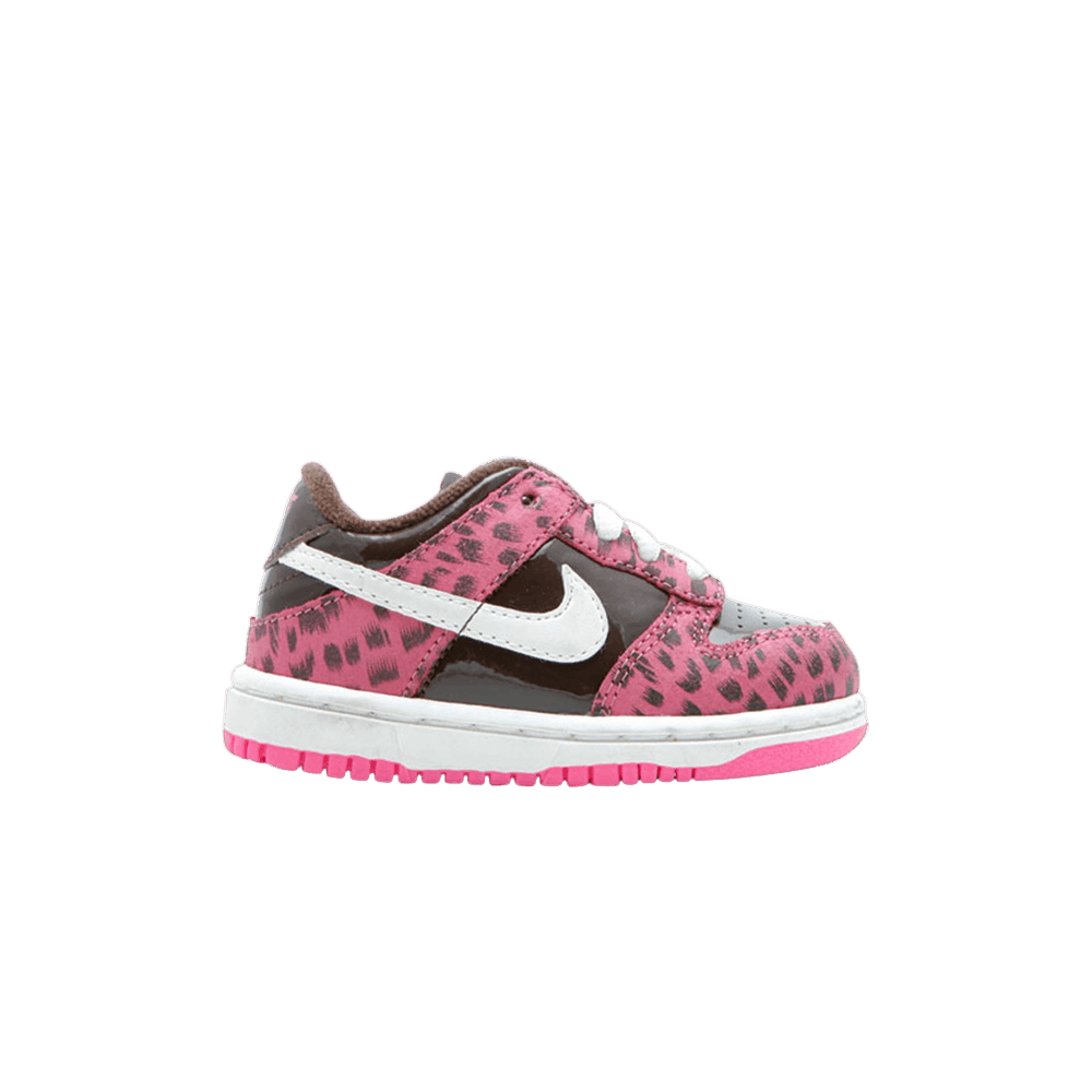 Buy Lil' Dunk Low '05 TD 'Laser Pink' - 311533 211 | GOAT