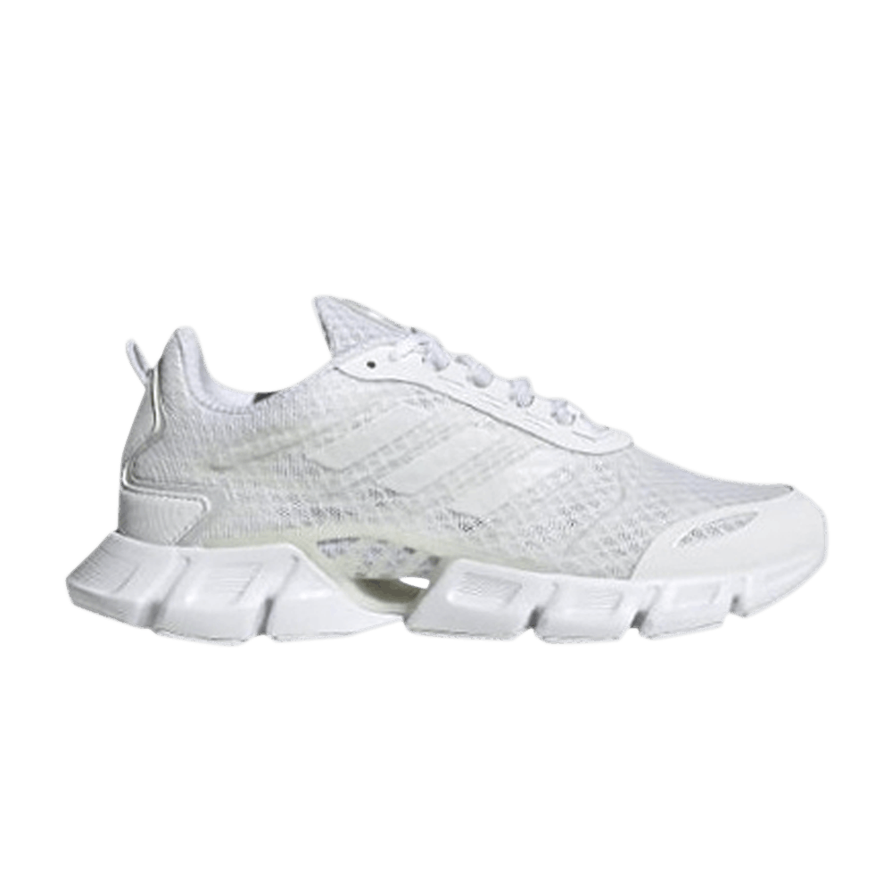 adidas gazelle silver green womens adidas x Brain Dead Climacool 2 (Core Black/Yellow/Silver Metallic), 9 main image 0