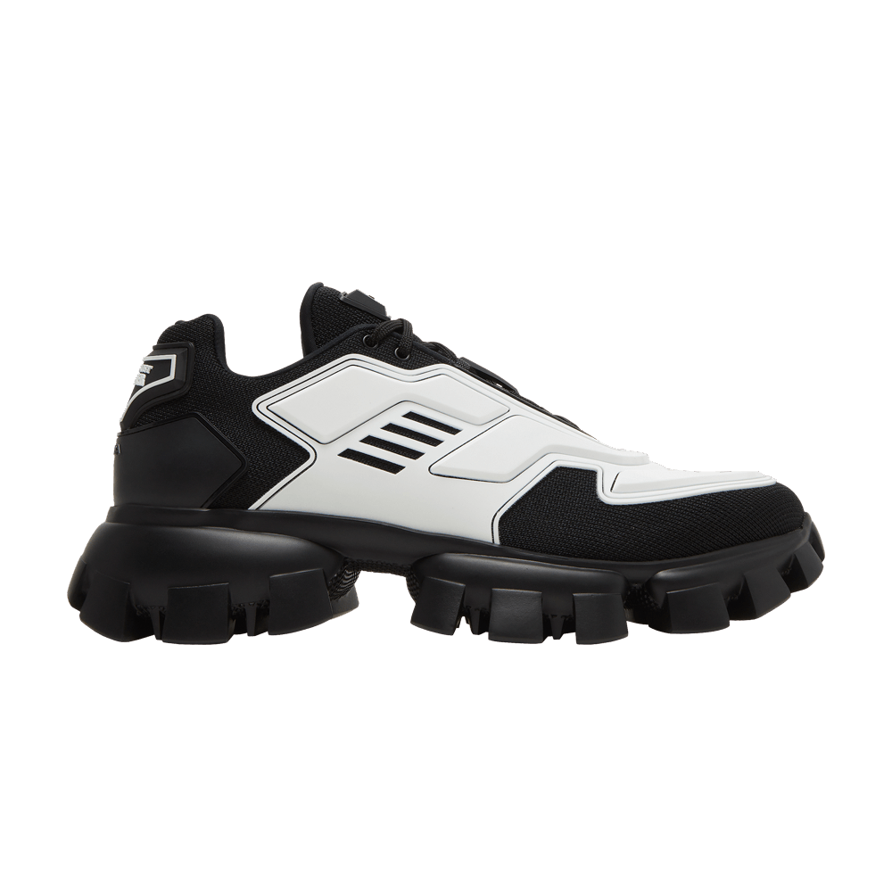 Buy Prada Cloudbust Thunder Knit 'Black White' - 2EG293 3KZU