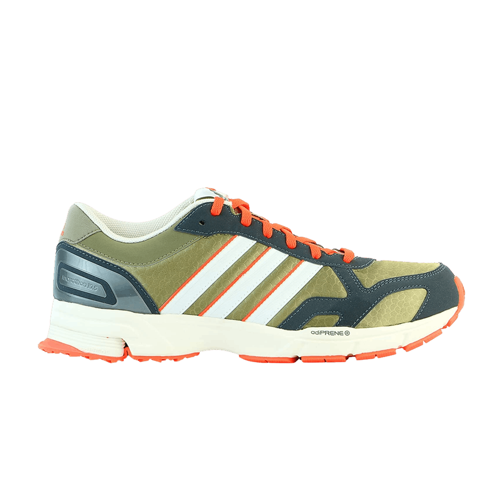 adidas gazelle silver green womens adidas Running Marathon 10 NG – Shoe World main image 0
