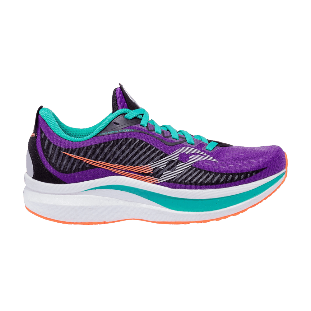 Buy Saucony Wmns Endorphin Speed 2 'Concord Jade' - S10688 20 | GOAT