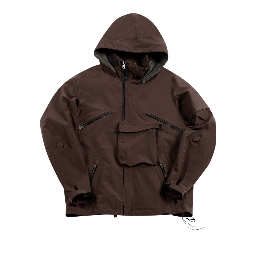 Buy Acronym 2L GORE-TEX Paclite Plus Interops Jacket 'Schwarzrot