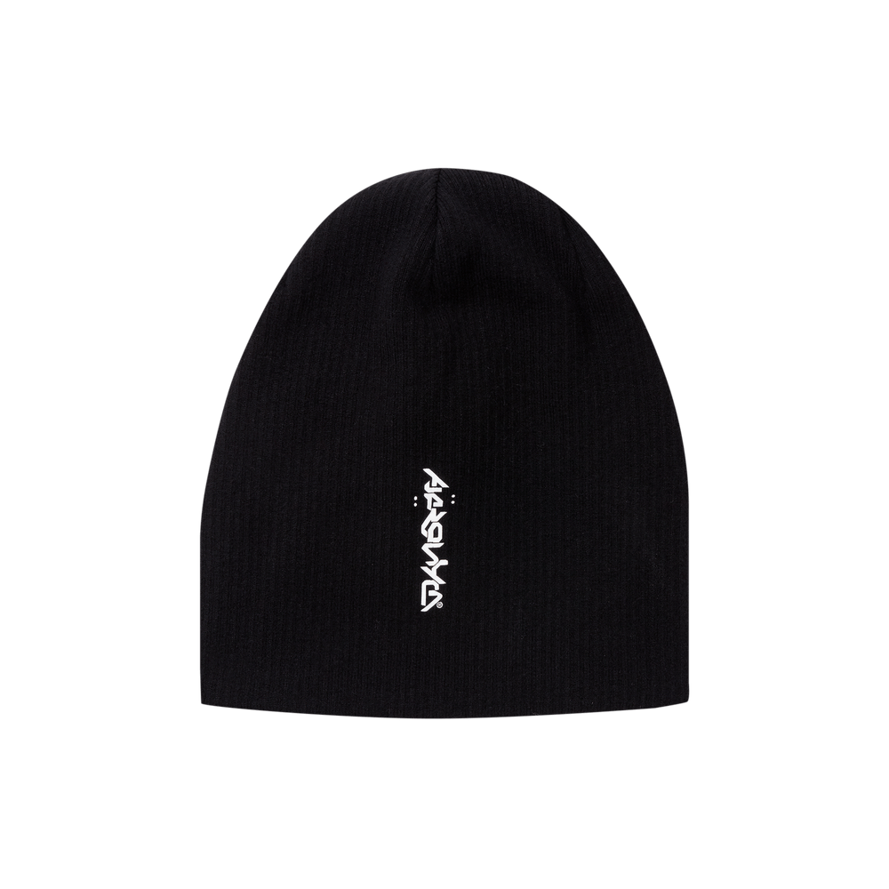 レア美品/acronym/beanie/3xdry/black Buy Acronym Reversible Worsted Cashmere Wool Hat 'Black' - H1 KR