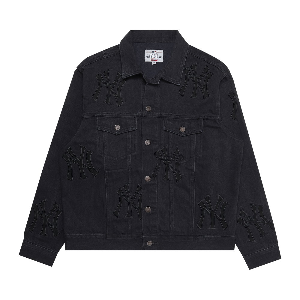 ジャケット・アウター THE ANTHOLOGY EXCLUSIVE TRUCKER JACKET THE ANTHOLOGY EXCLUSIVE TRUCKER JACKET