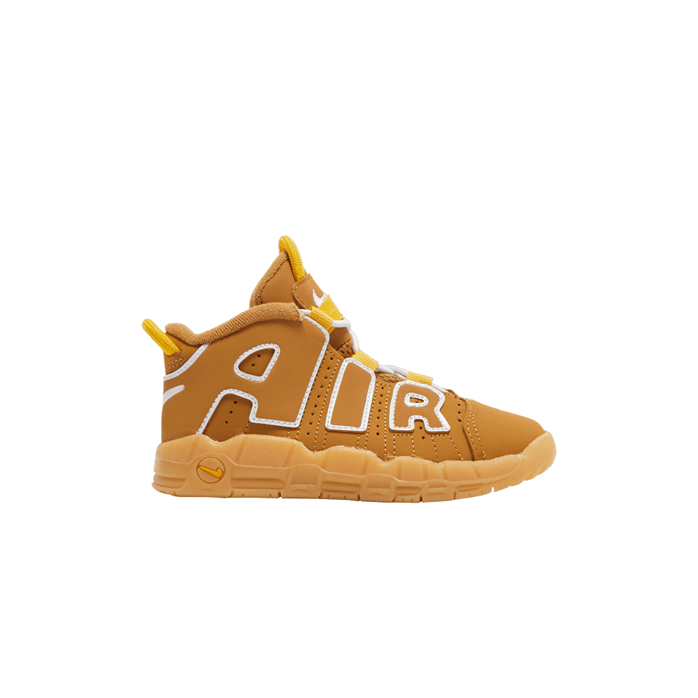 Uptempo camoscio top
