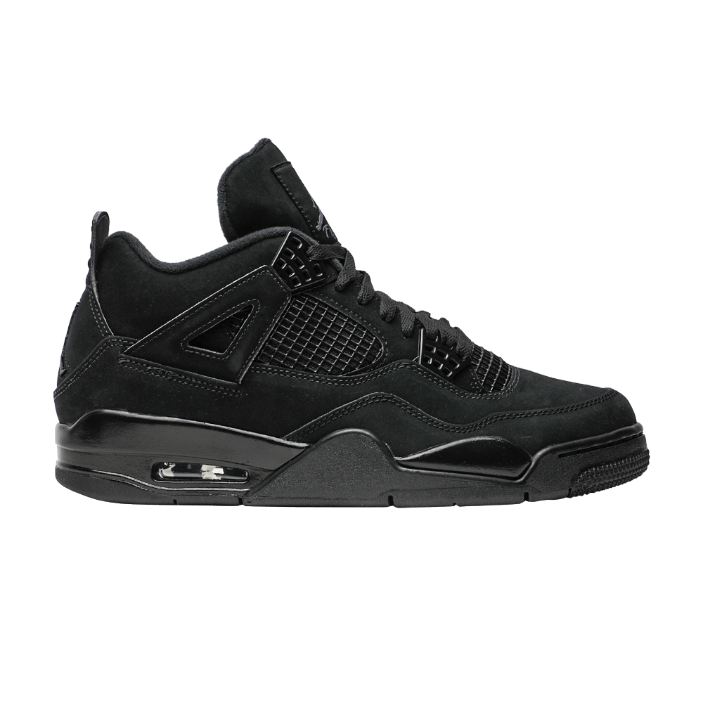 black cat jordan 4 release date