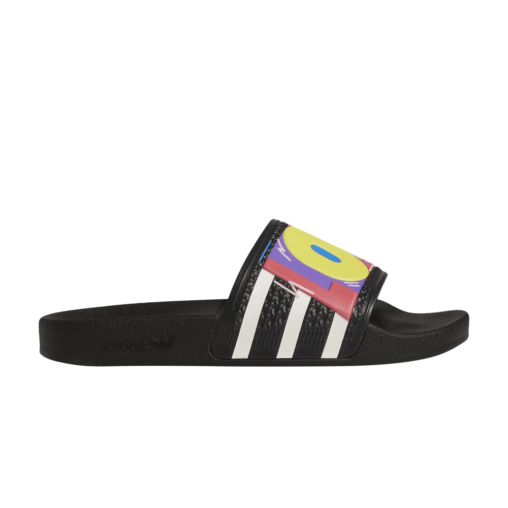 Buy Kris Andrew Small x adidas Adilette Slide  display picture 1