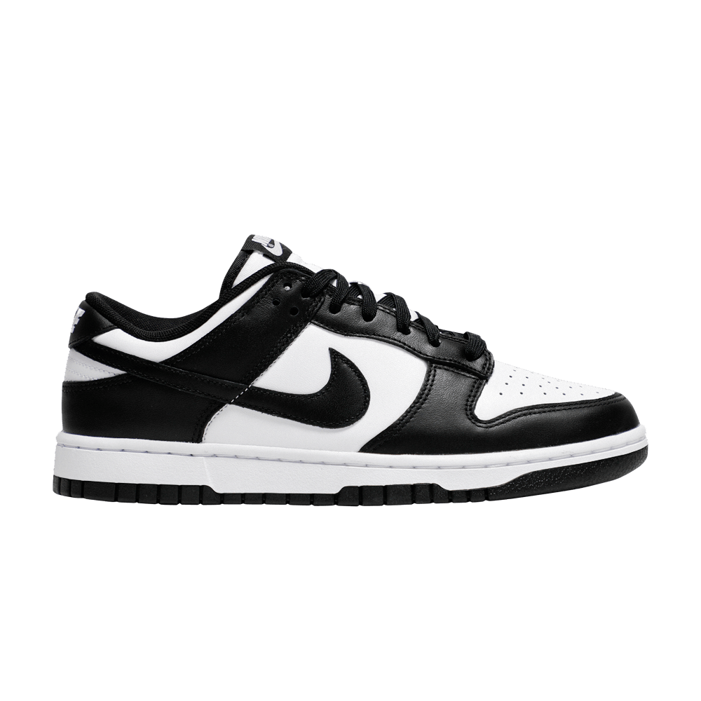 w's dunk low pro