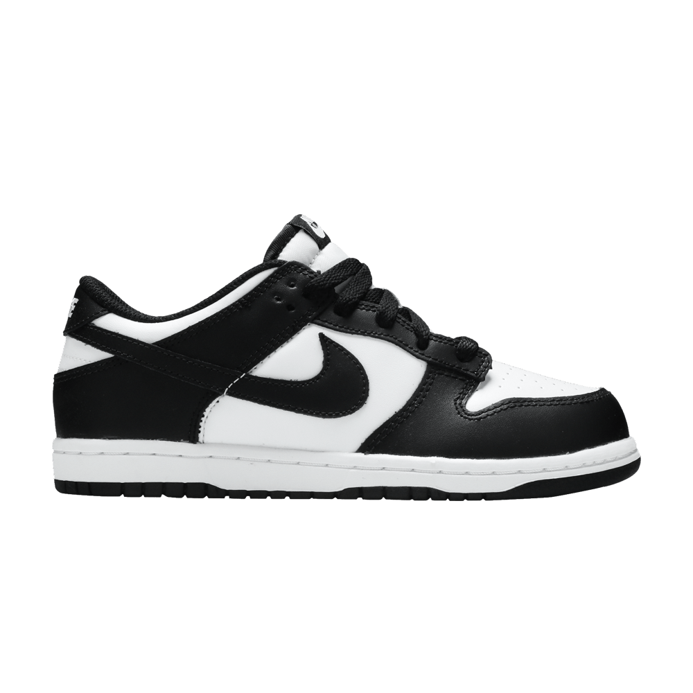 Nike Dunk Low PS Black White