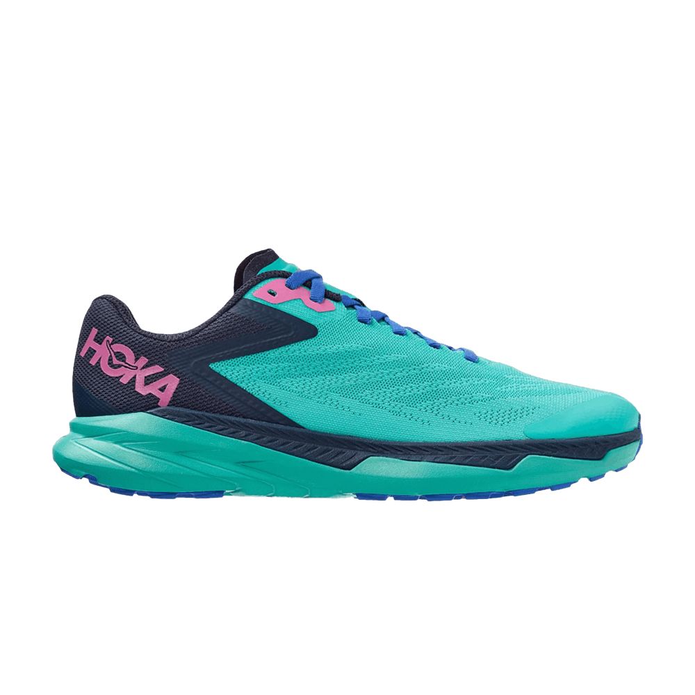 Hoka Wmns Zinal 'atlantis Outer Space'