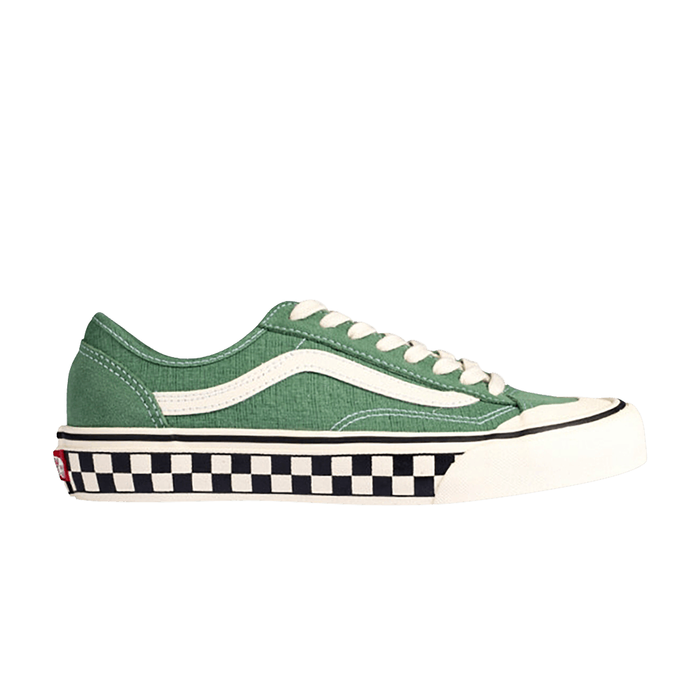 Vans – Style 36 Decon SF Green Milieu/Black