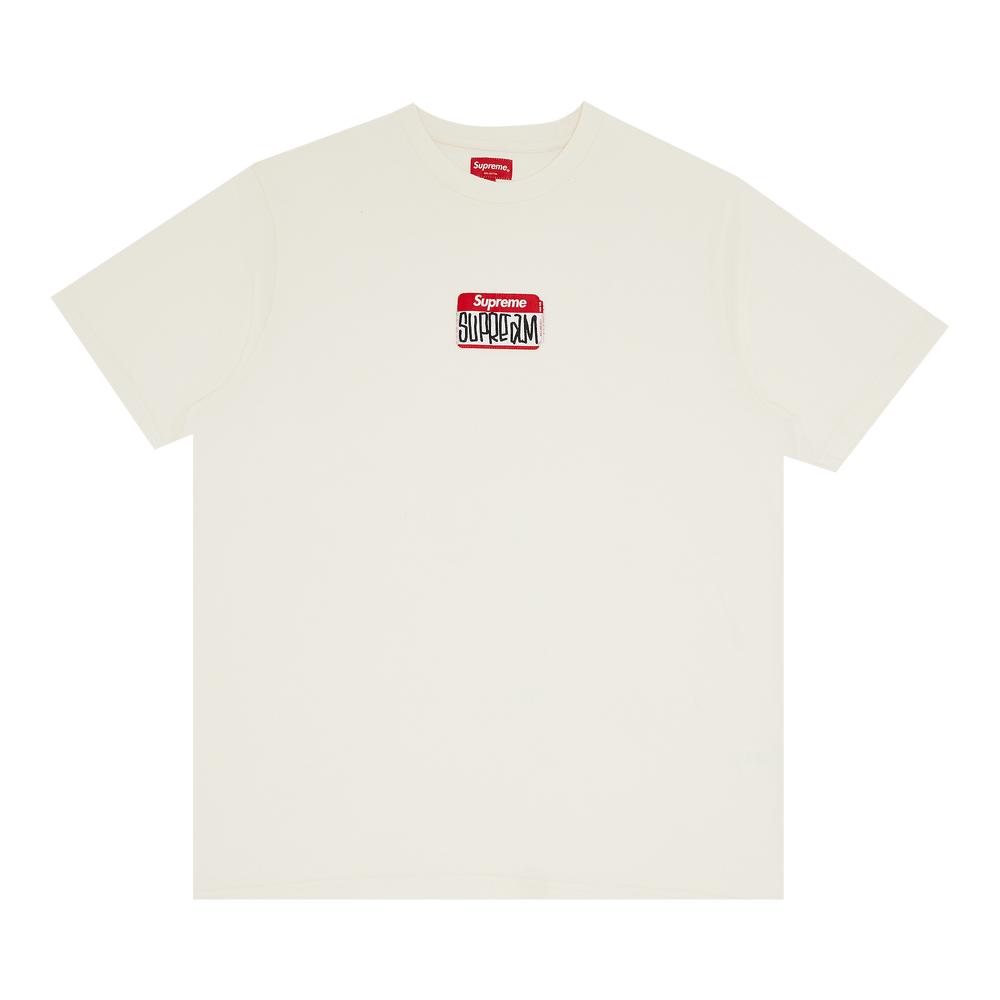 Gonz Nametag S/S Top Supreme