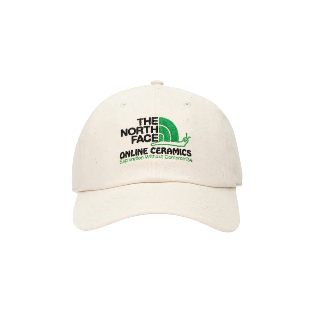 Buy The North Face x Online Ceramics Ballcap 'Raw Undyed' - A7UIF