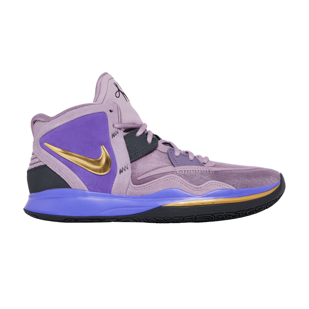 Buy Nike Kyrie Infinity EP 'Amethyst Wave' - DC9134 500 | GOAT