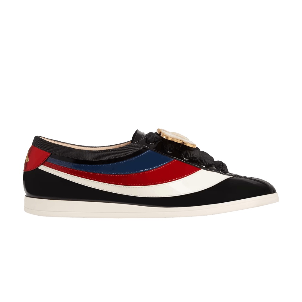 Gucci falacer black best sale
