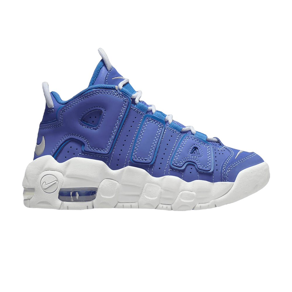 Nike uptempo outlet baby blue