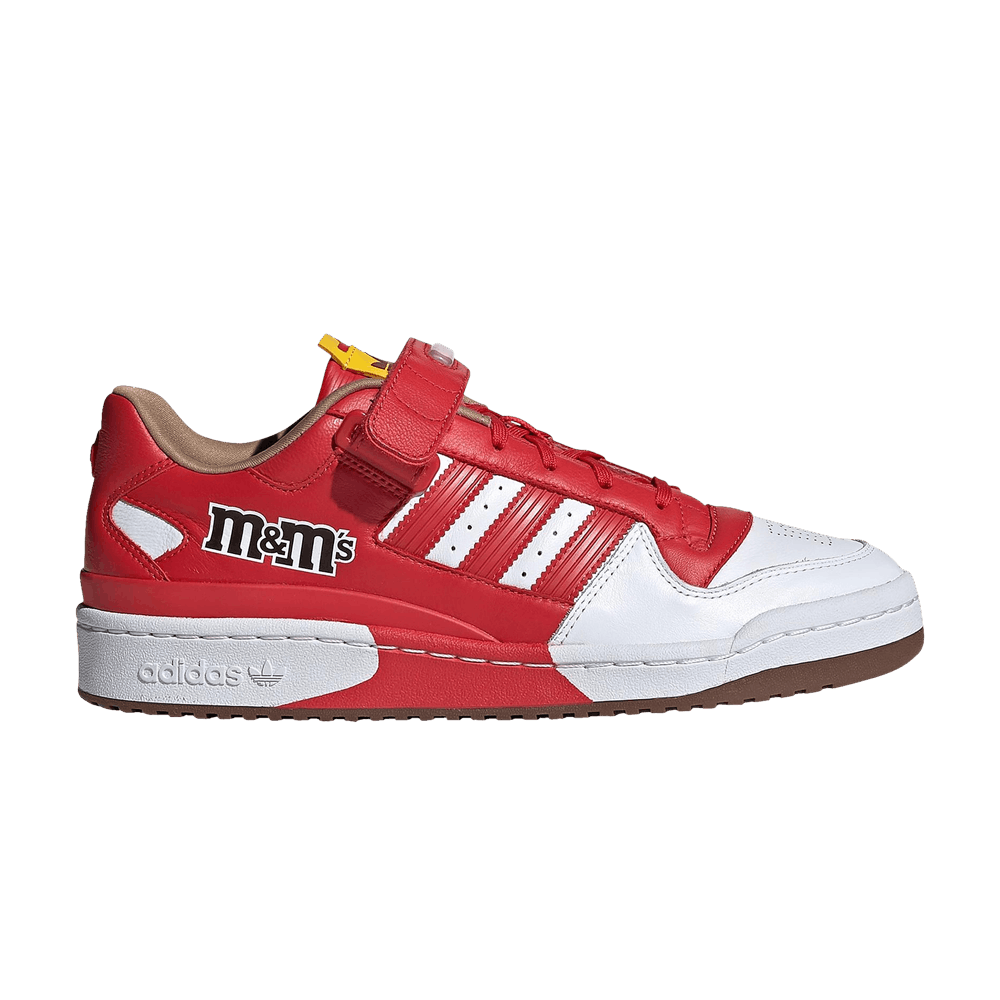 Buy Adidas M&M's x Forum '84 Low 'Red' - GZ1935 | GOAT