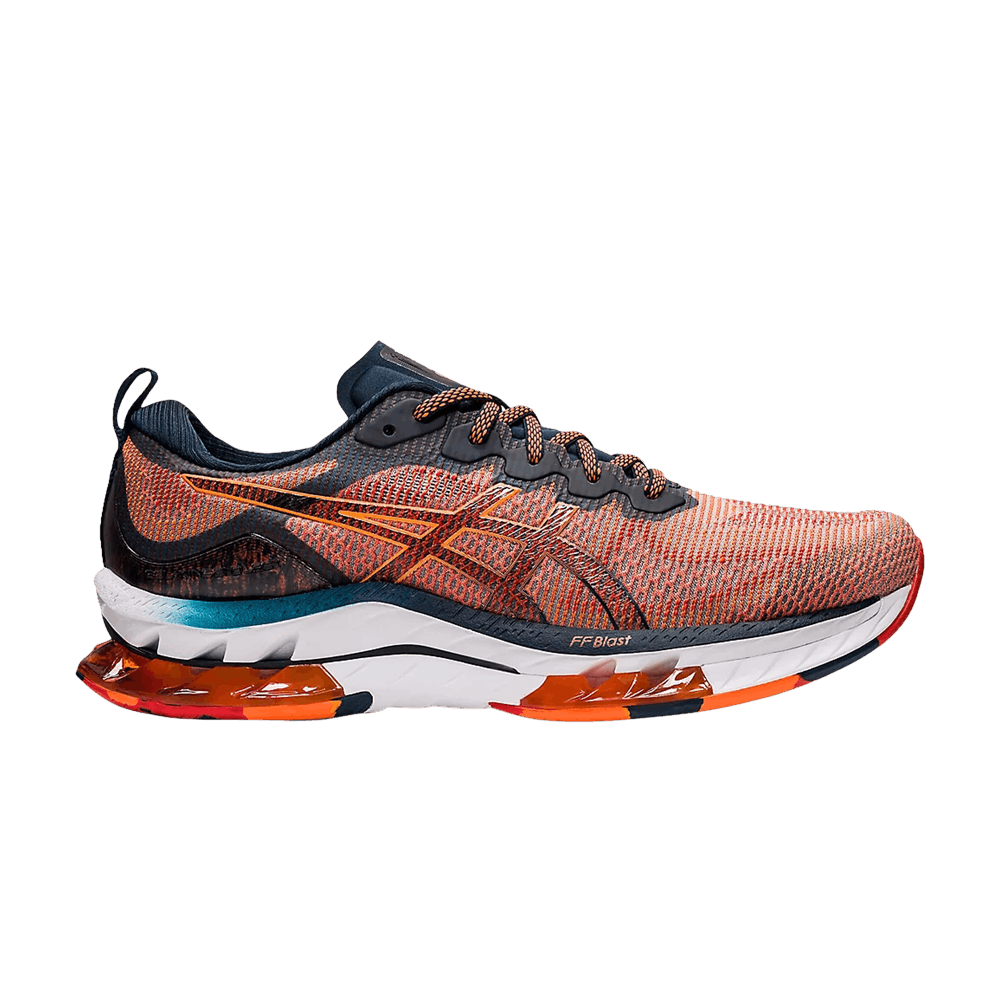 Asics Gel Kinsei Blast LE Shocking Orange