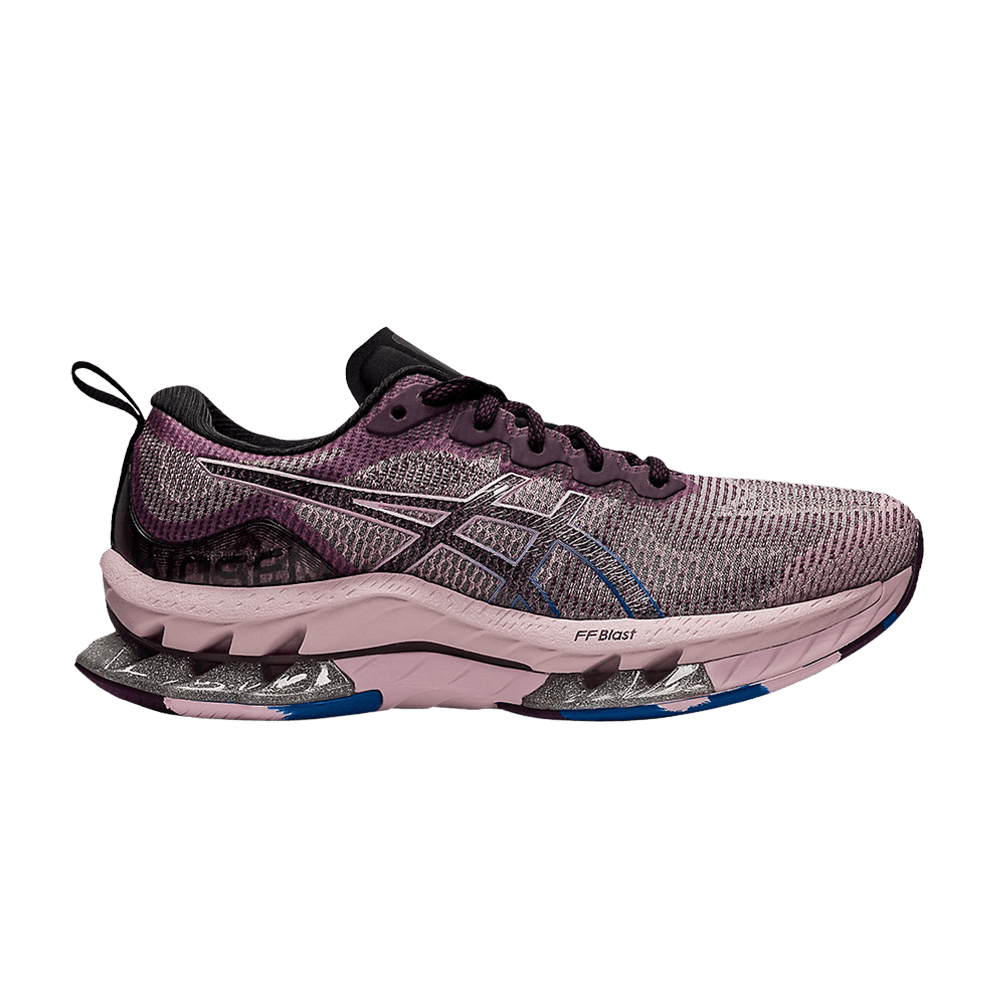 Asics Wmns Gel Kinsei Blast LE 'Deep Plum Barely Rose'