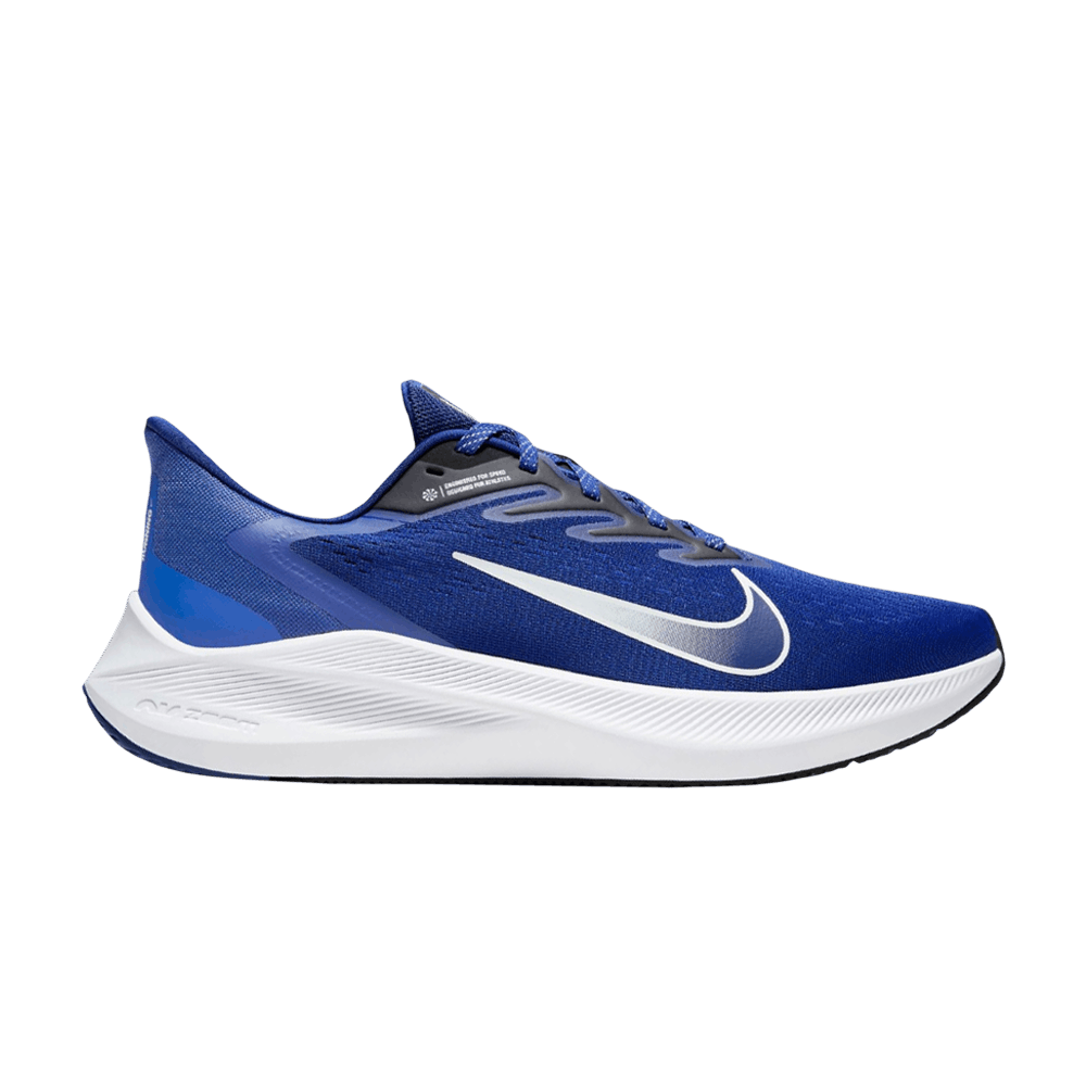 Buy Nike Zoom Winflo 7 'Deep Royal Blue' - CJ0291 401 | GOAT