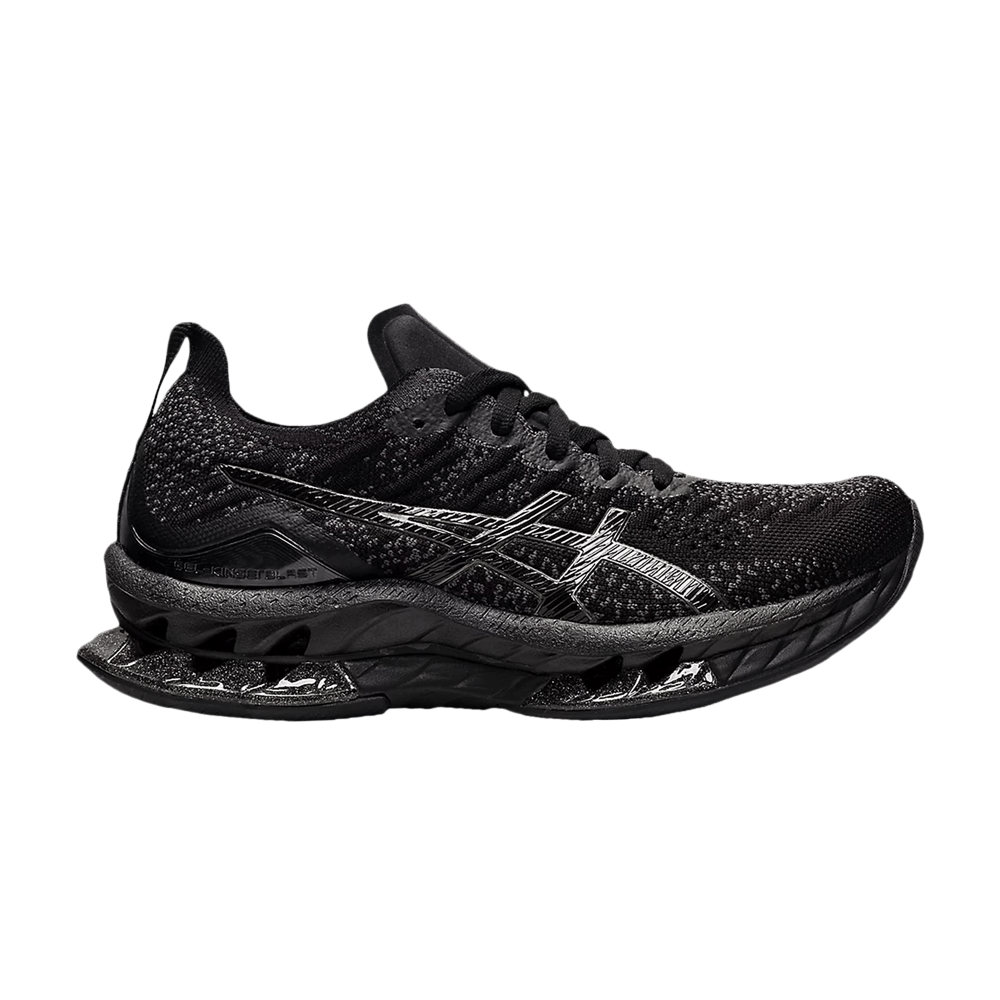 Asics Wmns Kinsei Blast 'Triple Black'
