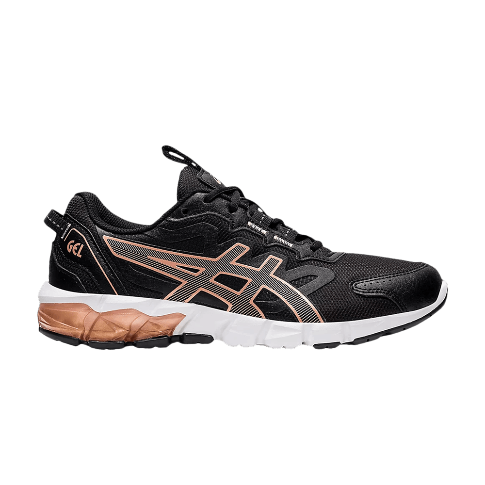 Asics Wmns Gel Quantum 90 3 'Black Rose Gold'