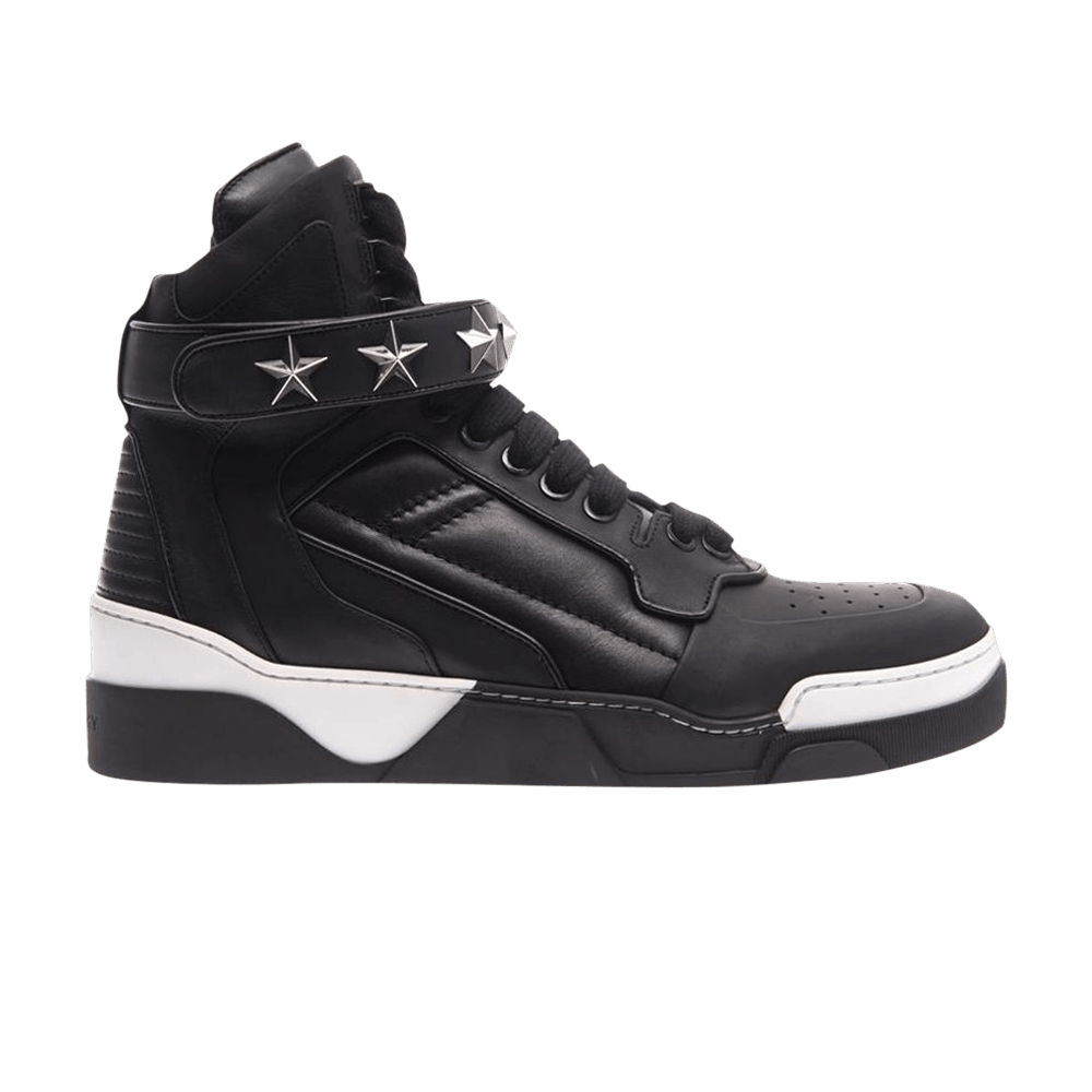 Buy Givenchy Tyson Star High 'Black' - 14M8002812 1013 | GOAT