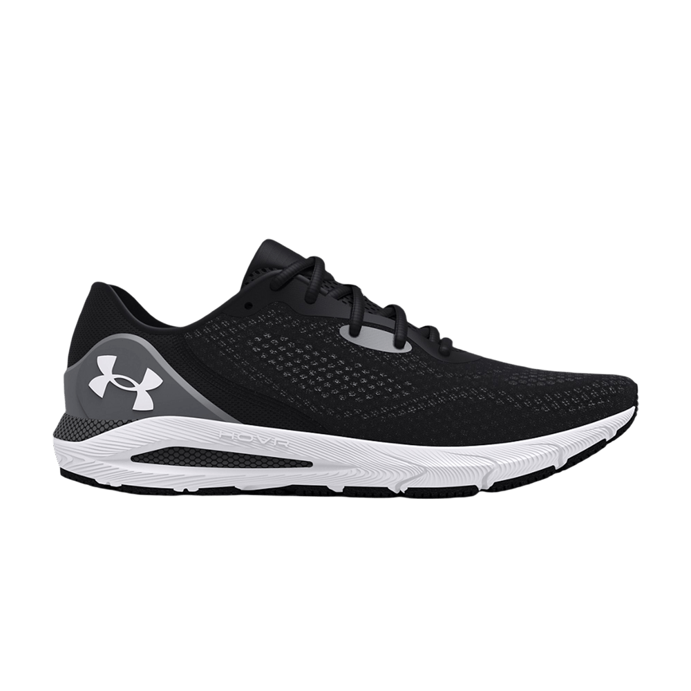 Buy Under Armour HOVR Sonic 'Black White' 3024898 001 GOAT