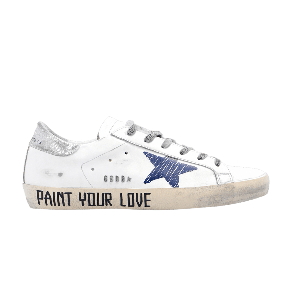Golden goose let a dream fly hot sale