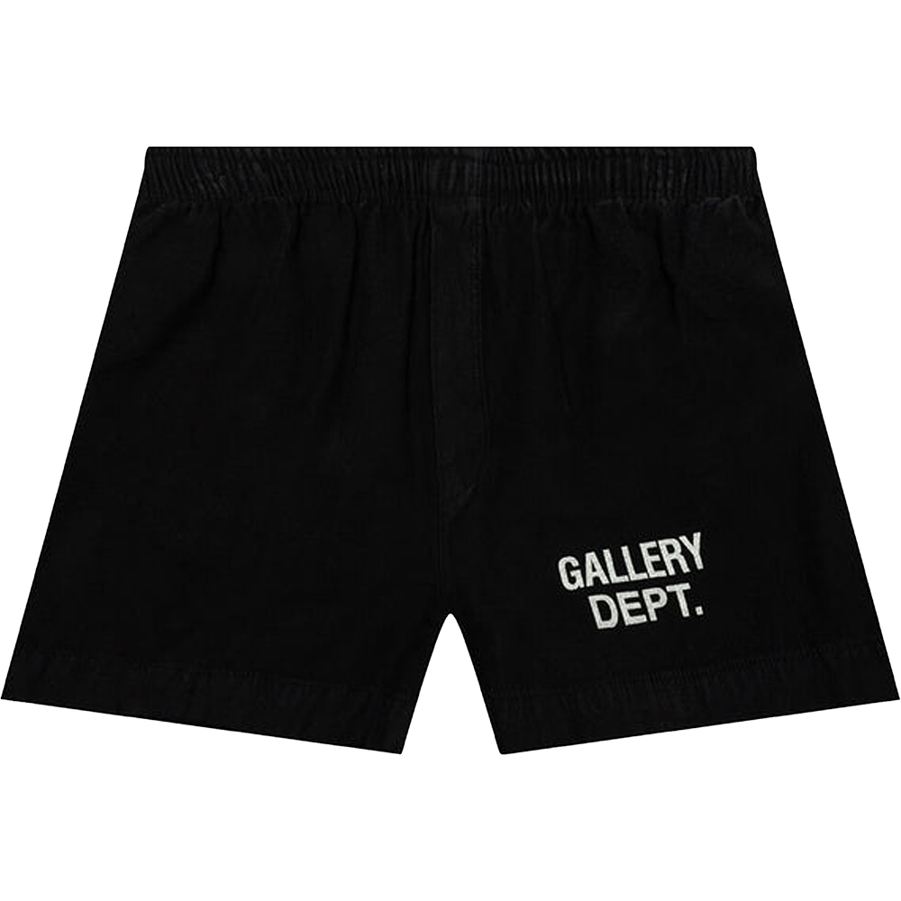 Gallery Dept. Zuma Shorts 'Black' | GOAT