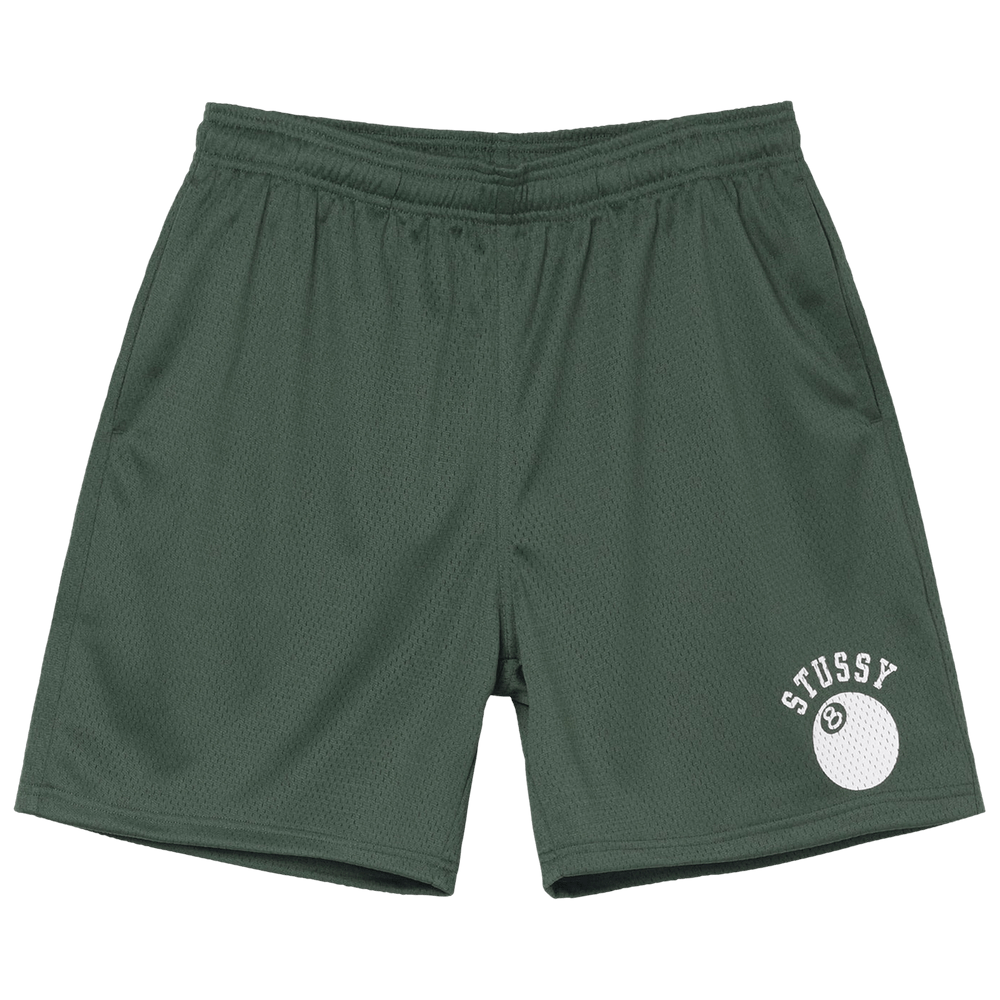 STUSSY BASIC MESH SHORT 25SS ハイスタ専用 Mesh Short Basic – Black | Bottoms | Stüssy