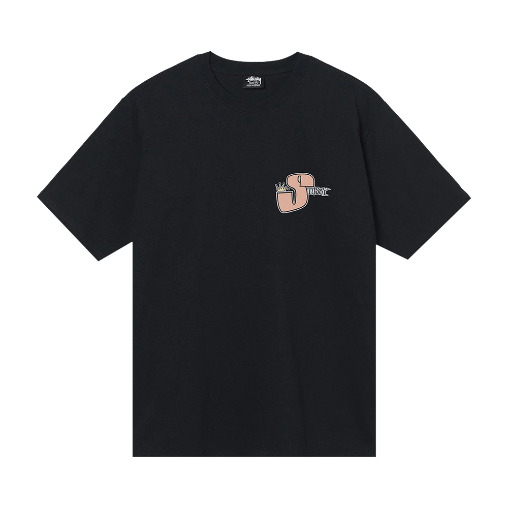 Stussy XL グラフィックTシャツ ブラック Buy Stussy Phat S Tee 'Black' - 1904766 BLAC | GOAT