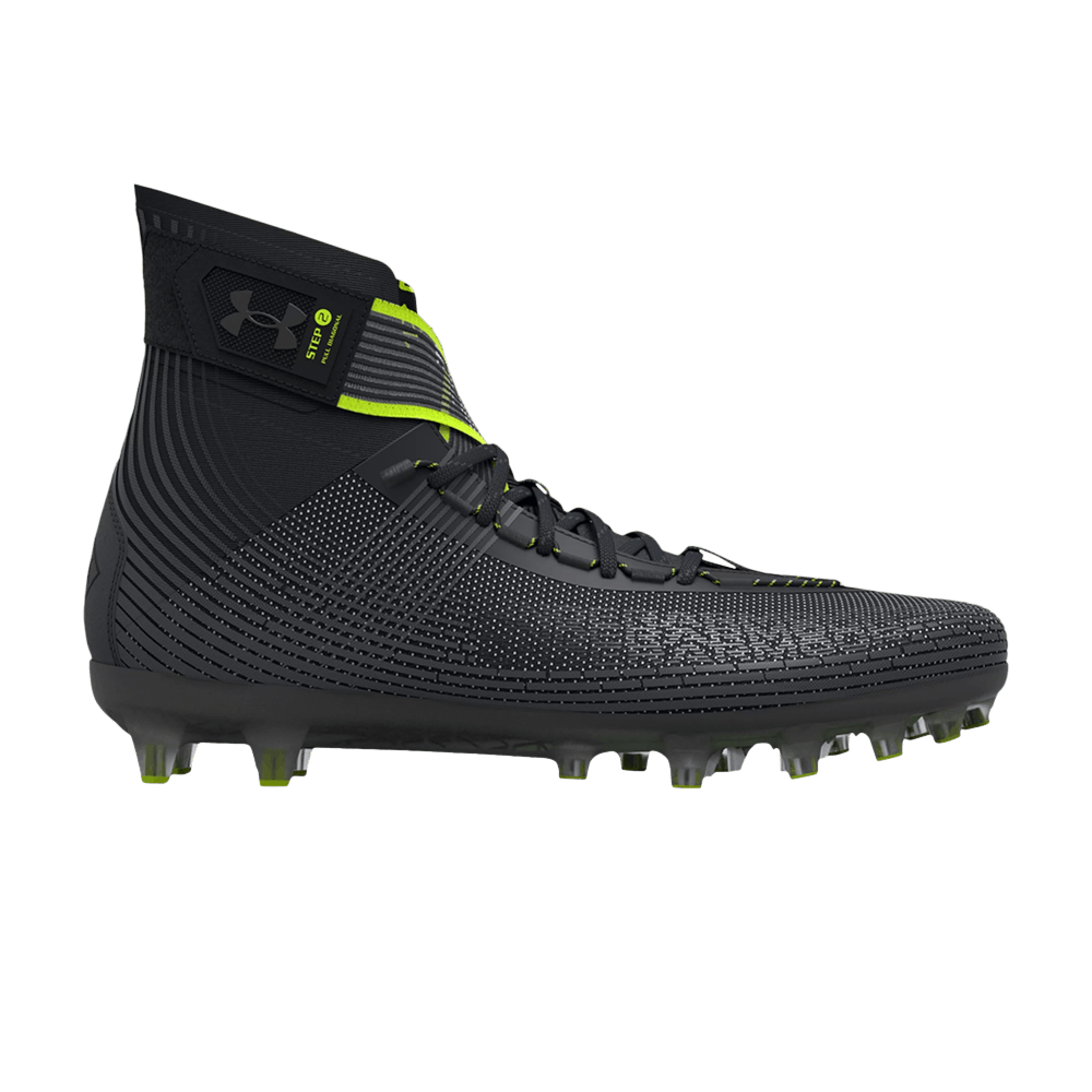 Under Armour Highlight Mc 'black Jet Grey'