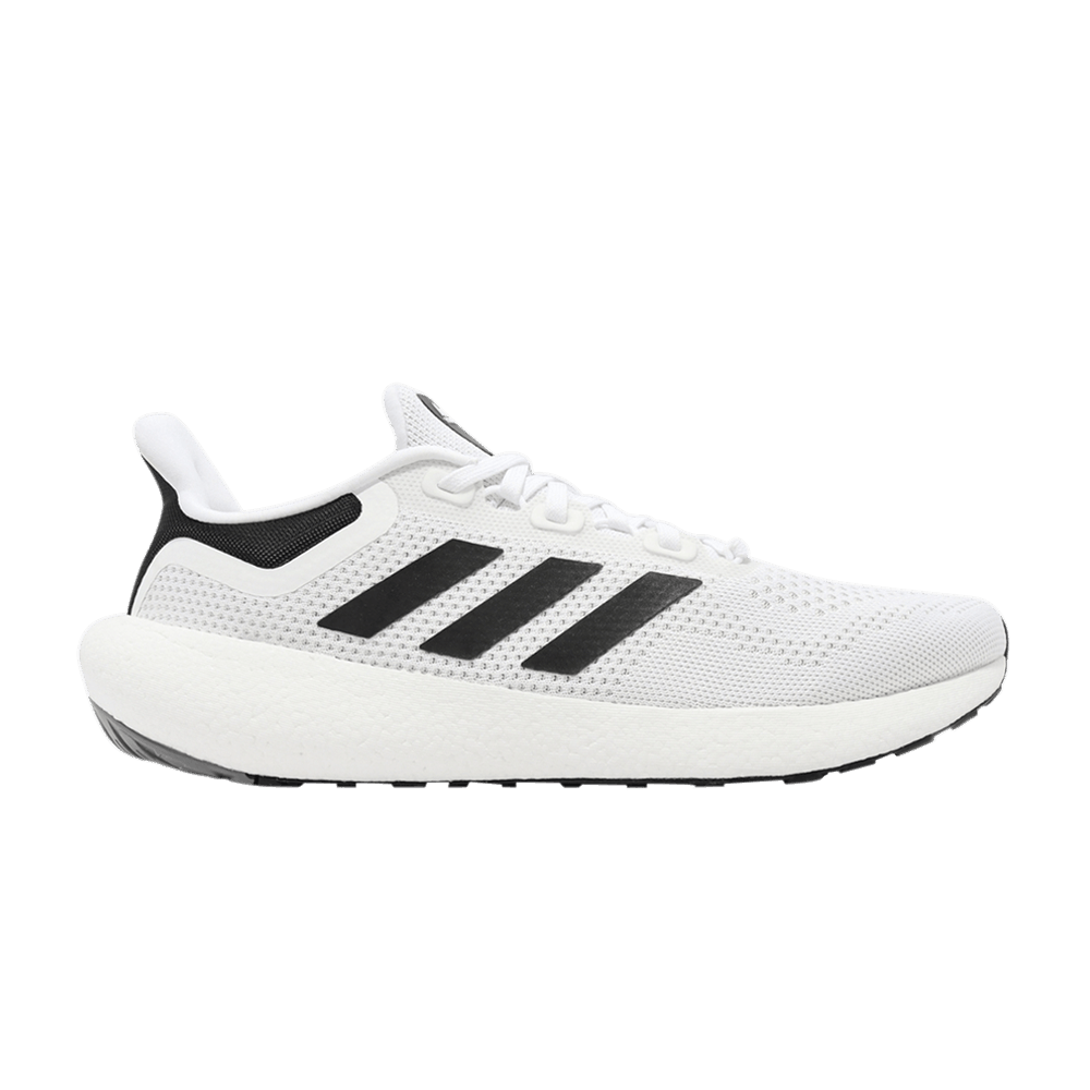 ★アディダス★Pureboost Jet★White/White/Black Buy PureBoost Jet 'White Black' - GW8587 | GOAT