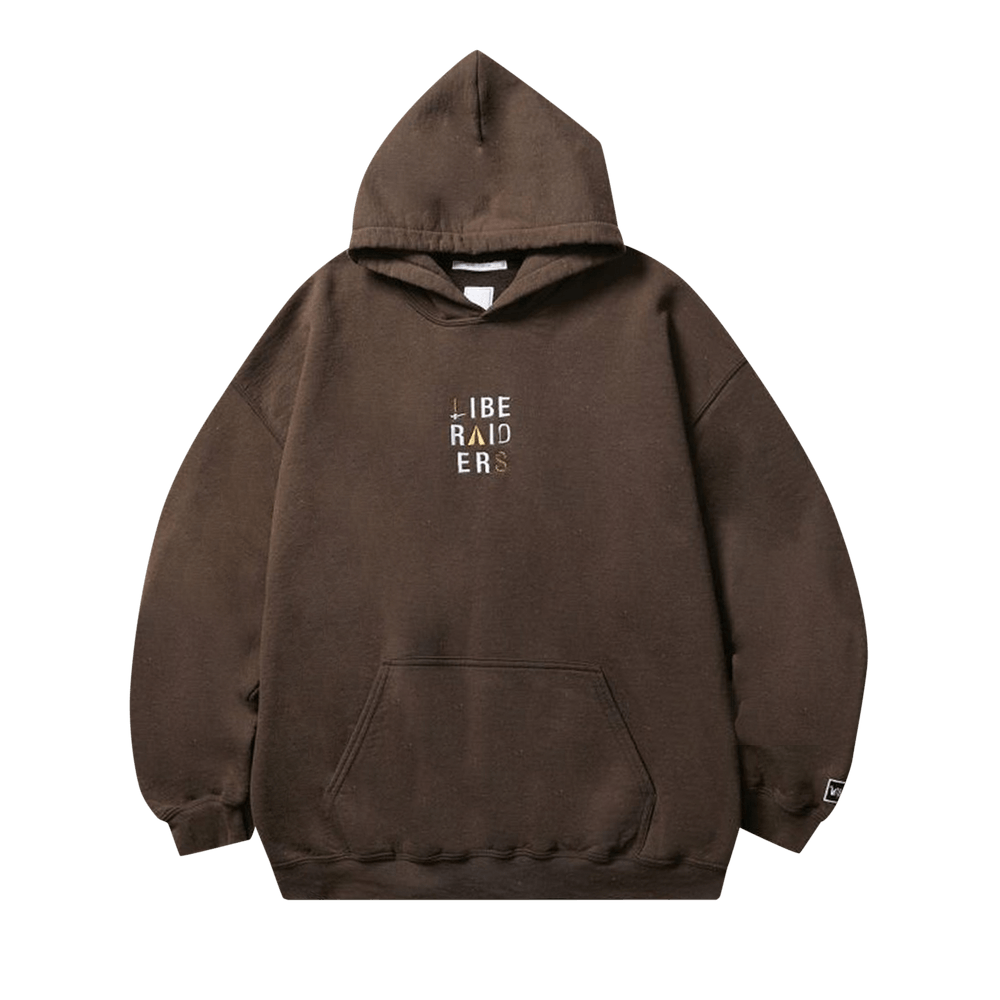トップス LIBERAIDERS CAMP ICON PULLOVER HOODIE LIBERAIDERS CAMP ICON PULLOVER HOODIE