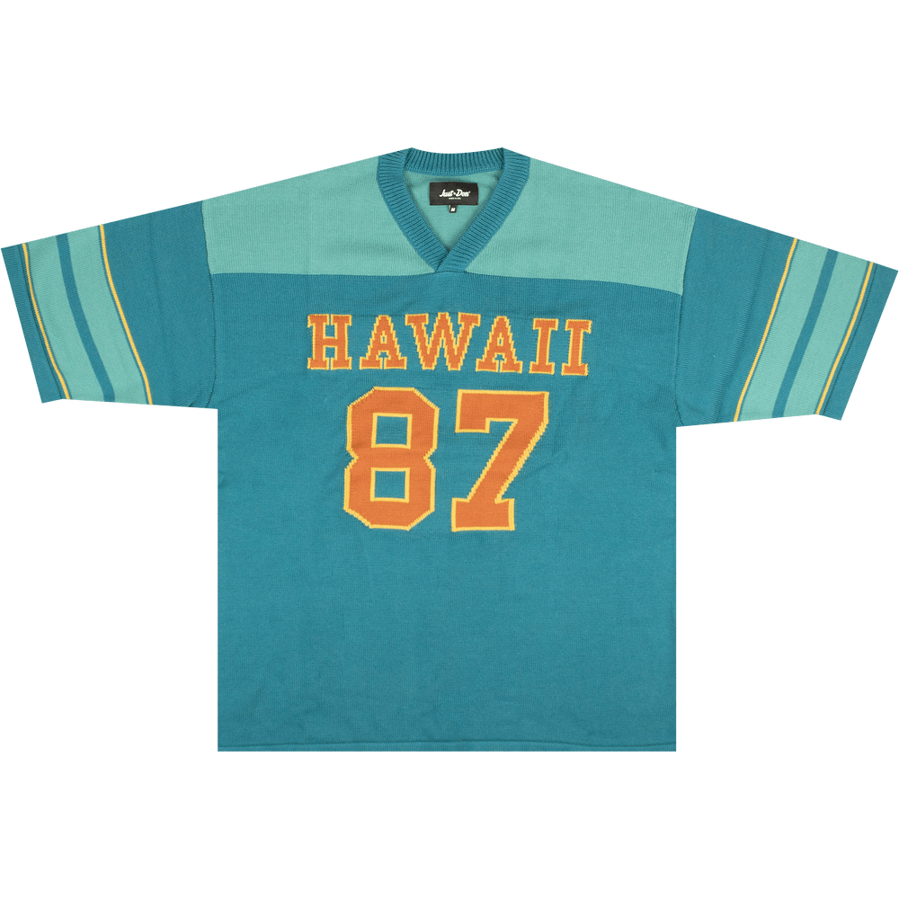 シャツ HAWAII 87 Football T-shirt 940053_00.png.png