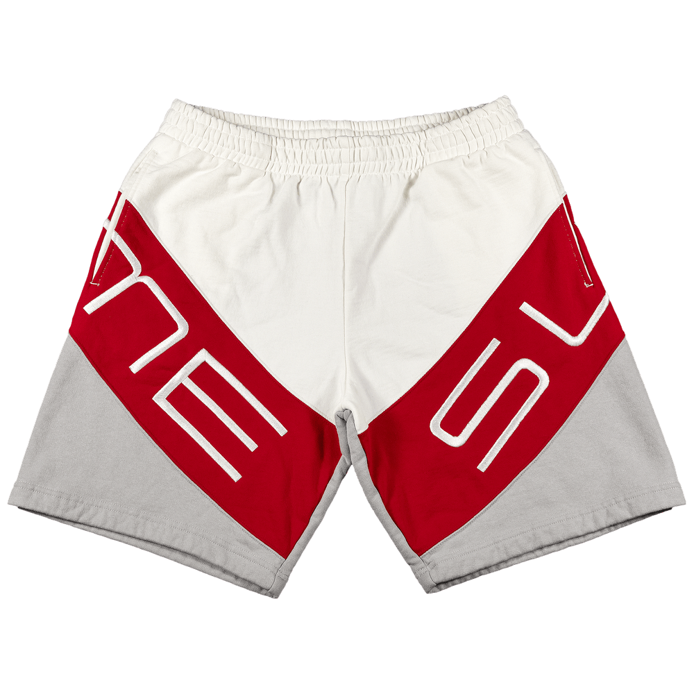 Buy Supreme Stretch Sweatshort 'White' - SS22SH33 WHITE | GOAT