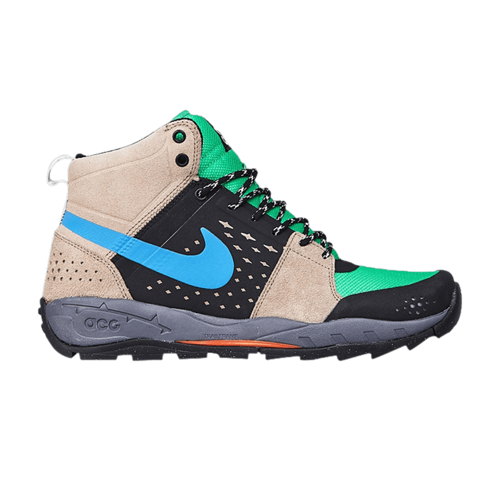 Buy Nike ACG Alder Mid 'Khaki Gamma Green' - 599660 243 | GOAT DE