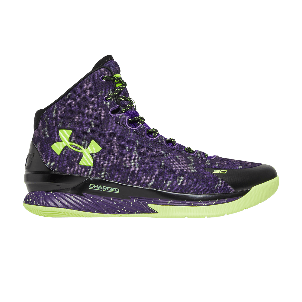 Buy Curry 1 Retro Dark Matter 3026049 001 GOAT UK