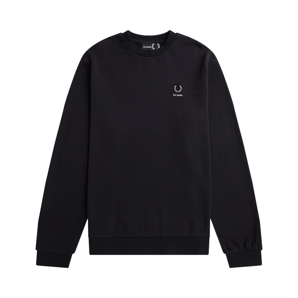 Raf simons fred perry sweater clearance
