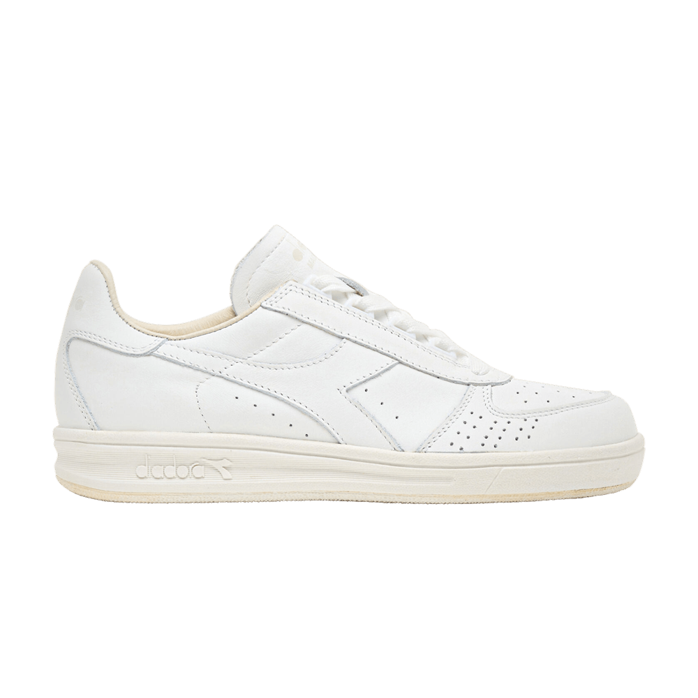 Size 11.5 B.Elite H Made In Italy Triple White