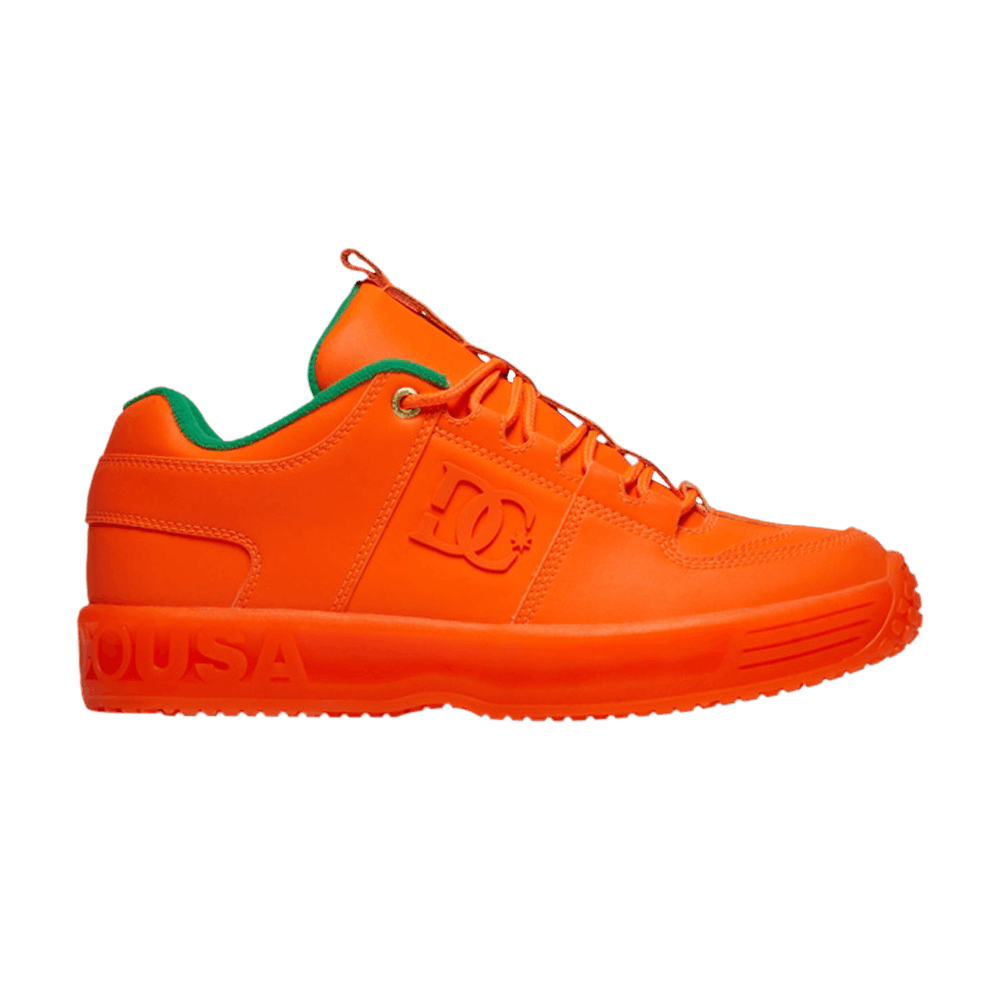 Buy Carrots x Dc Lynx OG Reflective 'Orange' - ADYS100684 | GOAT