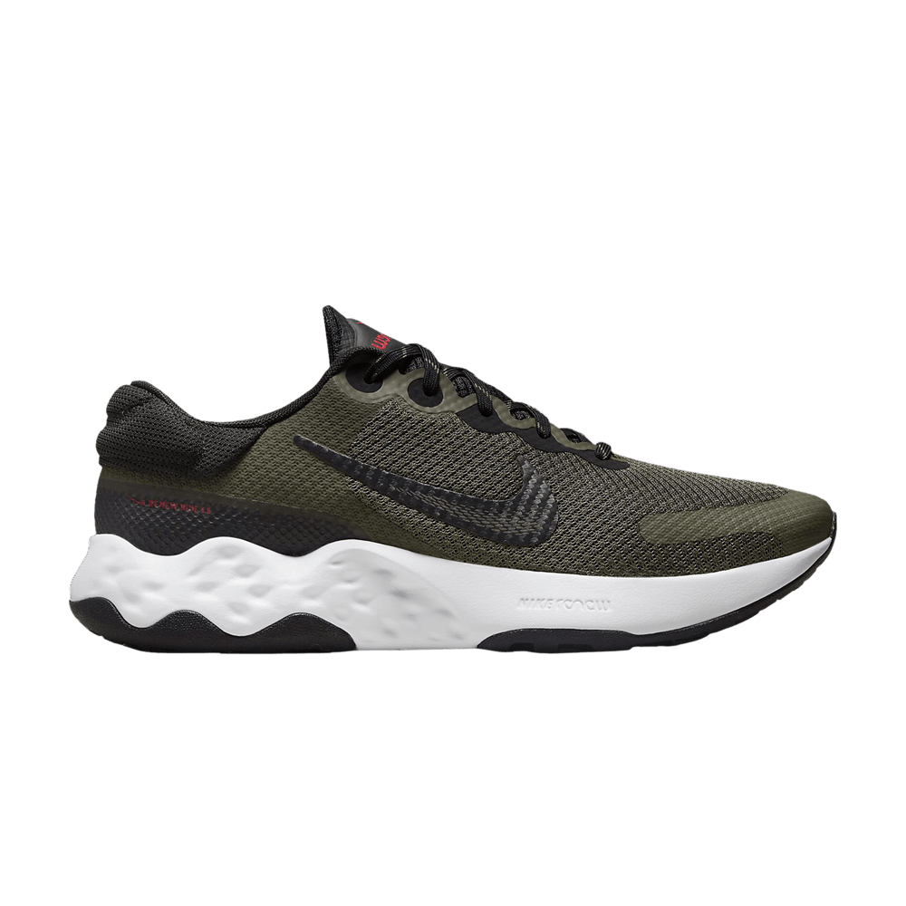 Buy Nike Renew Ride 3 'Cargo Khaki Night Forest' - DC8185 300 | GOAT