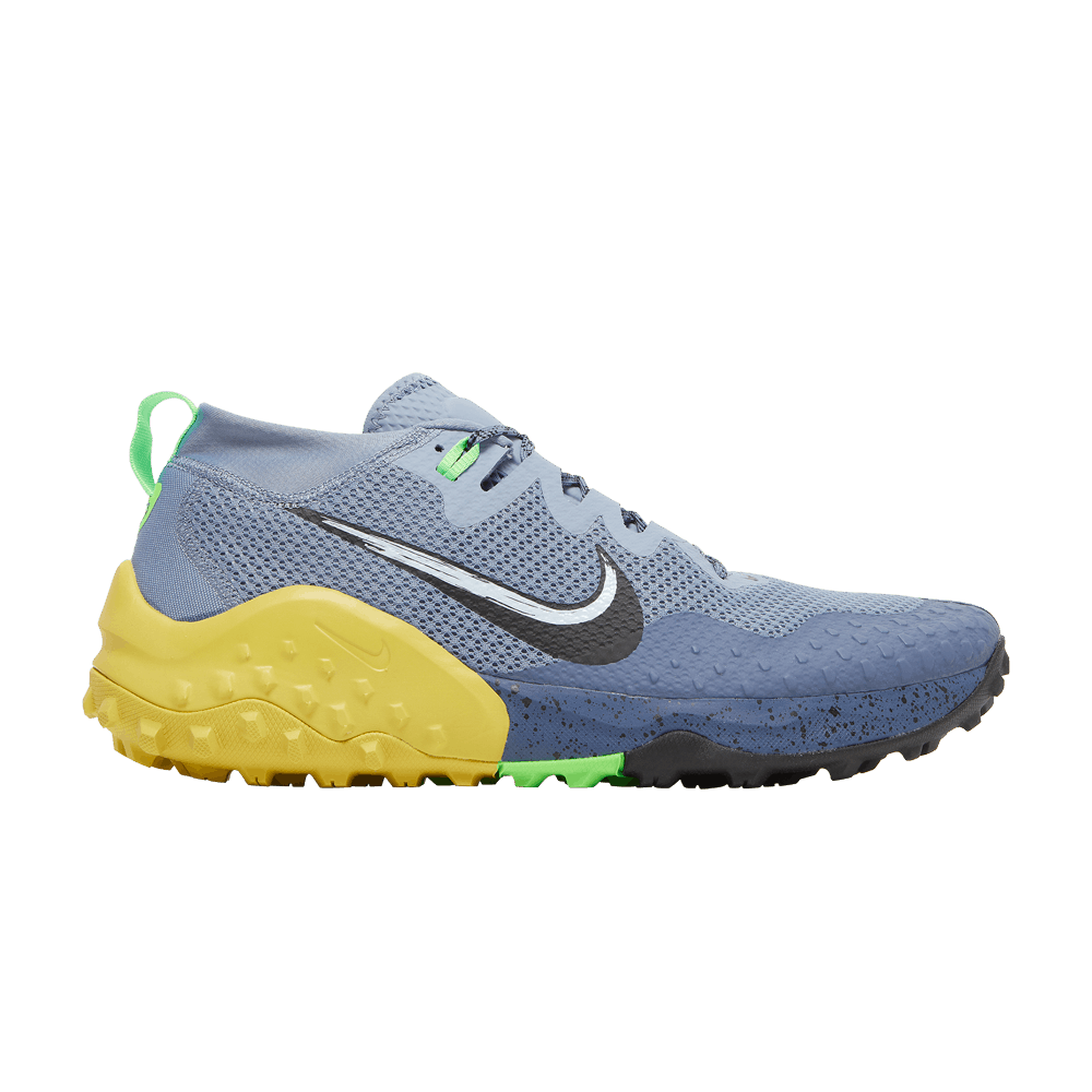 気まぐれヤーイ Buy Nike Wildhorse 7 'Ashen Slate Celery' - CZ1856 400 | GOAT