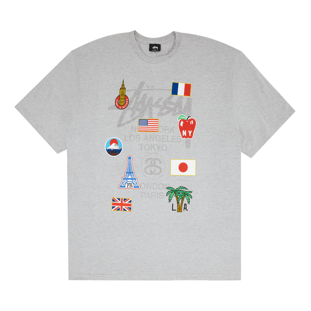 Stussy flag outlet